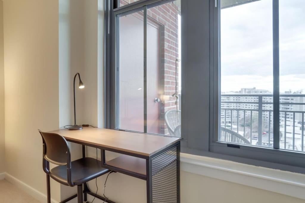 Fantastic 2 Bedroom Condo At Pentagon City Arlington Eksteriør bilde