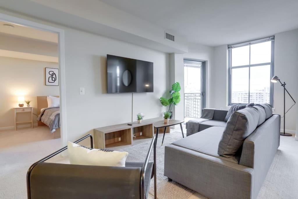 Fantastic 2 Bedroom Condo At Pentagon City Arlington Eksteriør bilde