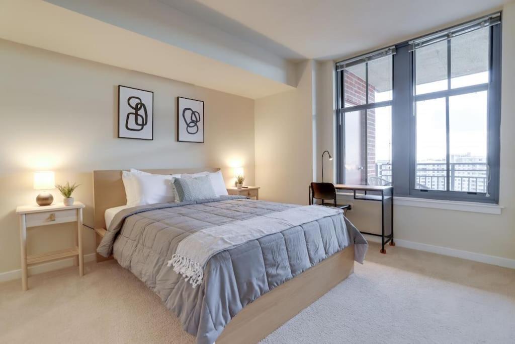 Fantastic 2 Bedroom Condo At Pentagon City Arlington Eksteriør bilde