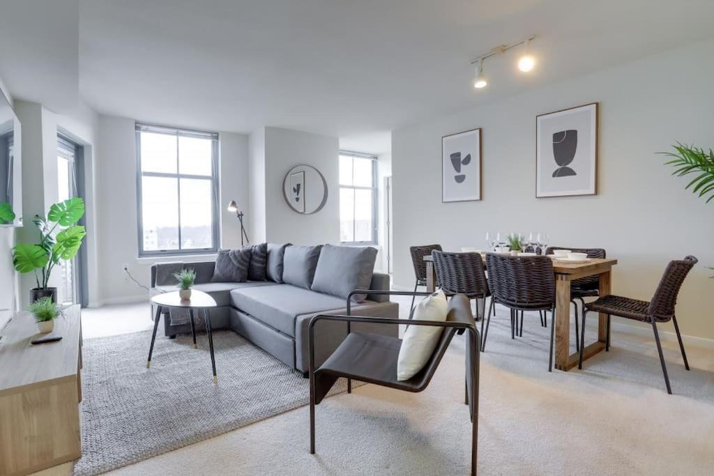 Fantastic 2 Bedroom Condo At Pentagon City Arlington Eksteriør bilde