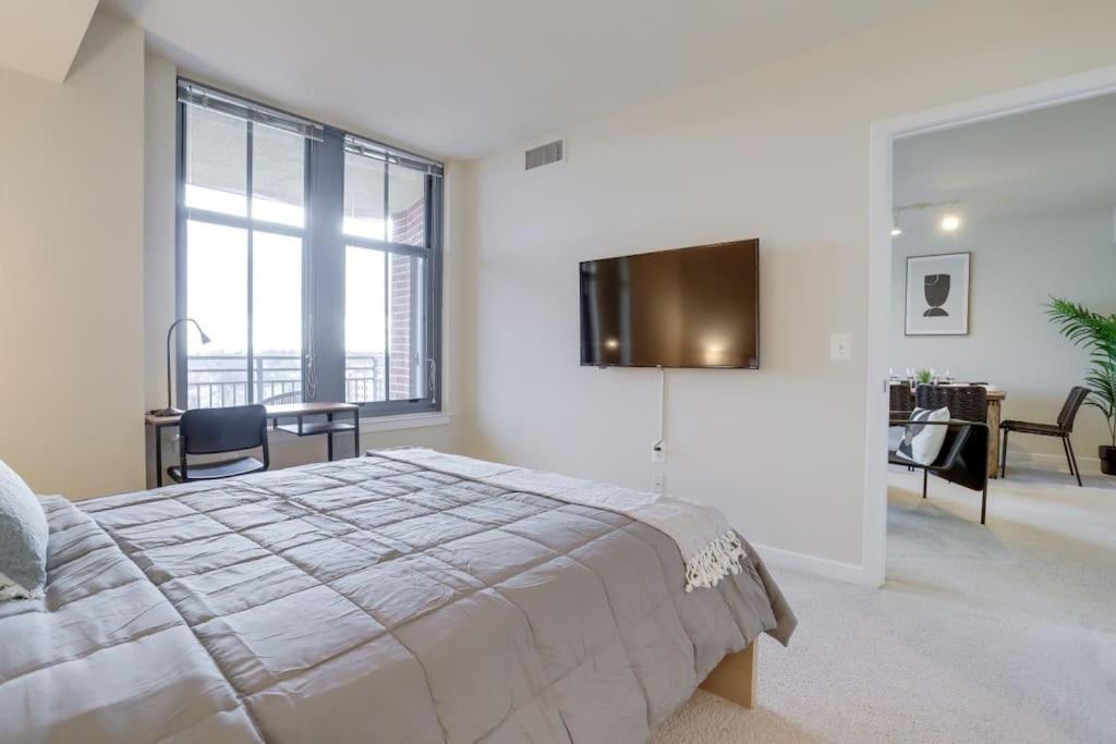 Fantastic 2 Bedroom Condo At Pentagon City Arlington Eksteriør bilde
