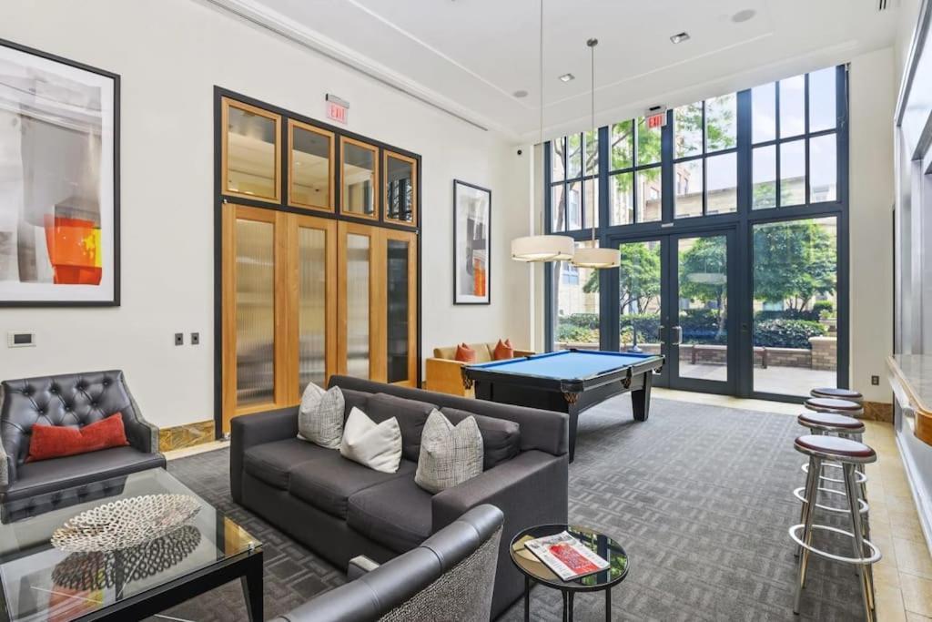 Fantastic 2 Bedroom Condo At Pentagon City Arlington Eksteriør bilde