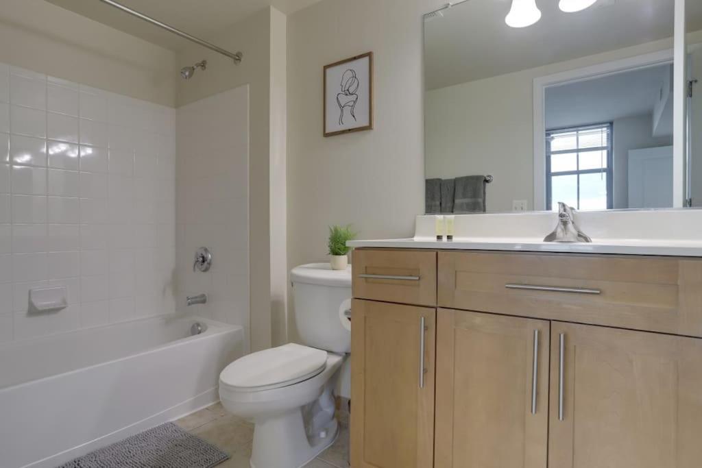 Fantastic 2 Bedroom Condo At Pentagon City Arlington Eksteriør bilde