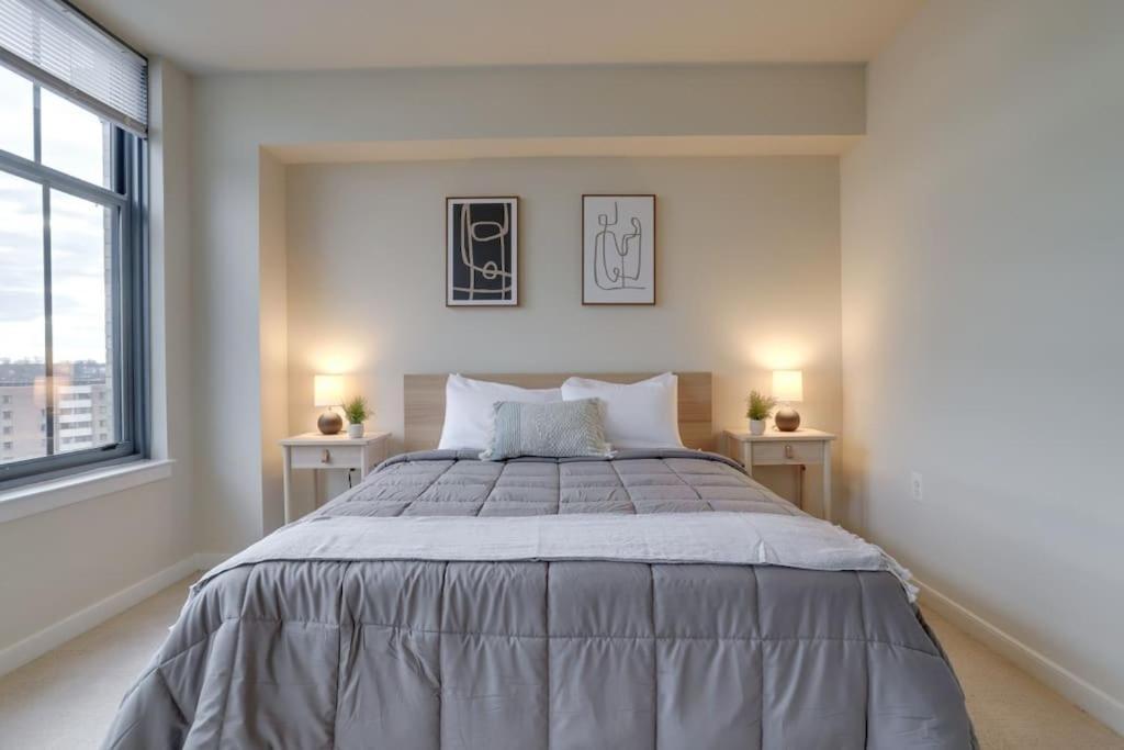 Fantastic 2 Bedroom Condo At Pentagon City Arlington Eksteriør bilde
