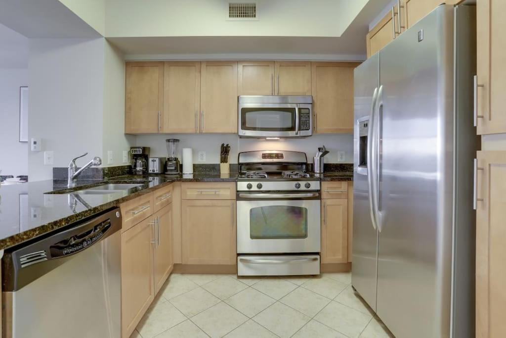 Fantastic 2 Bedroom Condo At Pentagon City Arlington Eksteriør bilde