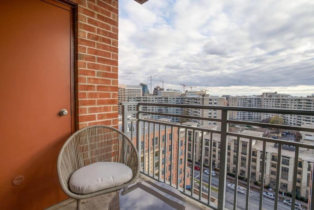 Fantastic 2 Bedroom Condo At Pentagon City Arlington Eksteriør bilde