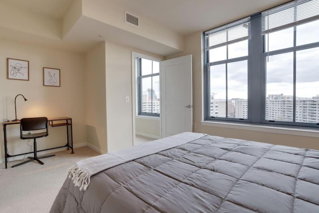 Fantastic 2 Bedroom Condo At Pentagon City Arlington Eksteriør bilde