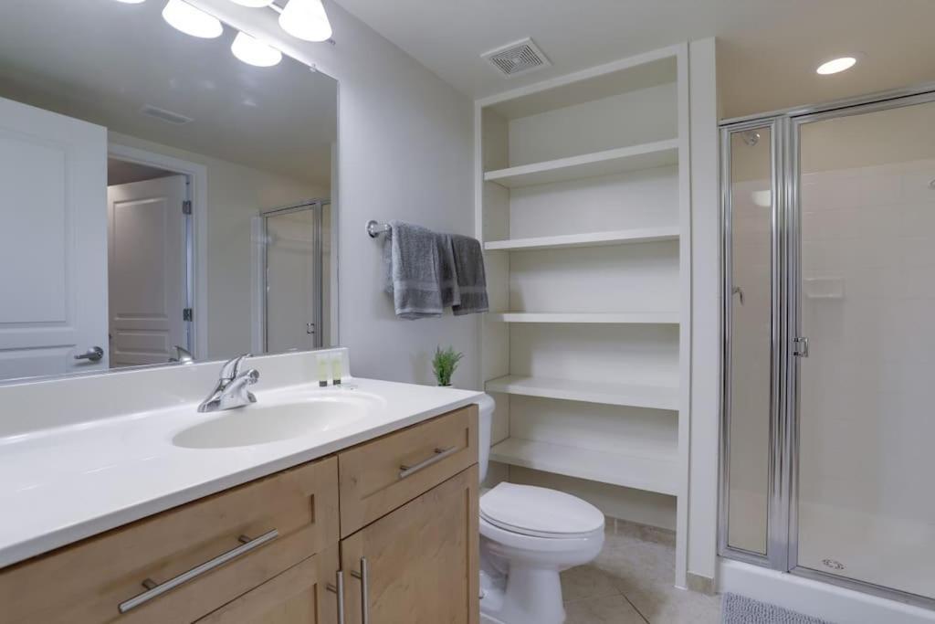 Fantastic 2 Bedroom Condo At Pentagon City Arlington Eksteriør bilde