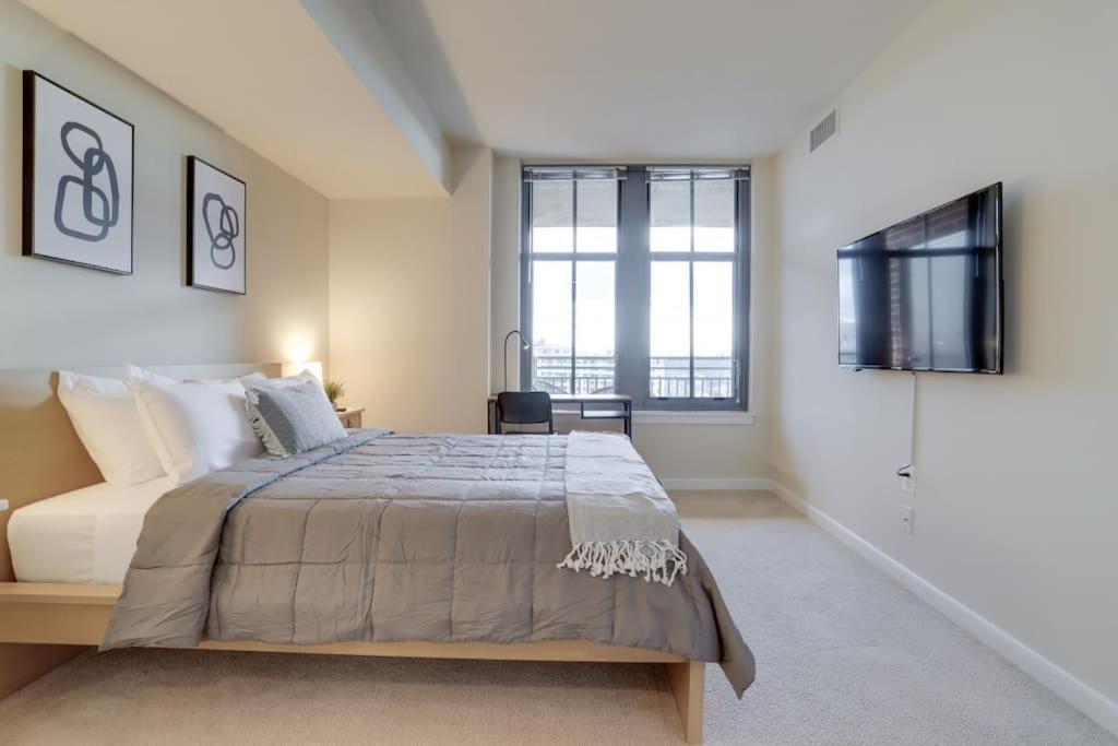 Fantastic 2 Bedroom Condo At Pentagon City Arlington Eksteriør bilde