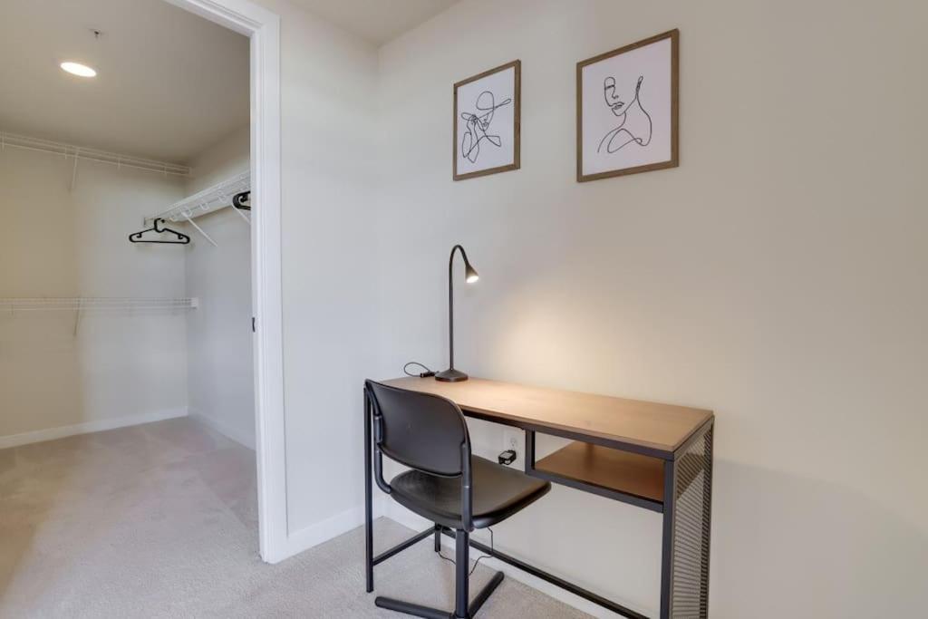 Fantastic 2 Bedroom Condo At Pentagon City Arlington Eksteriør bilde
